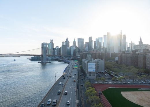 NYCDDC FDR Median Reconstruction